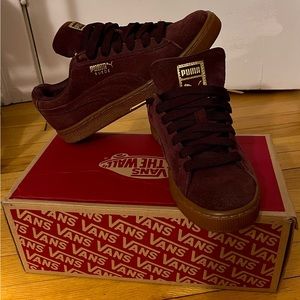 Suede Classic XXL Sneakers
